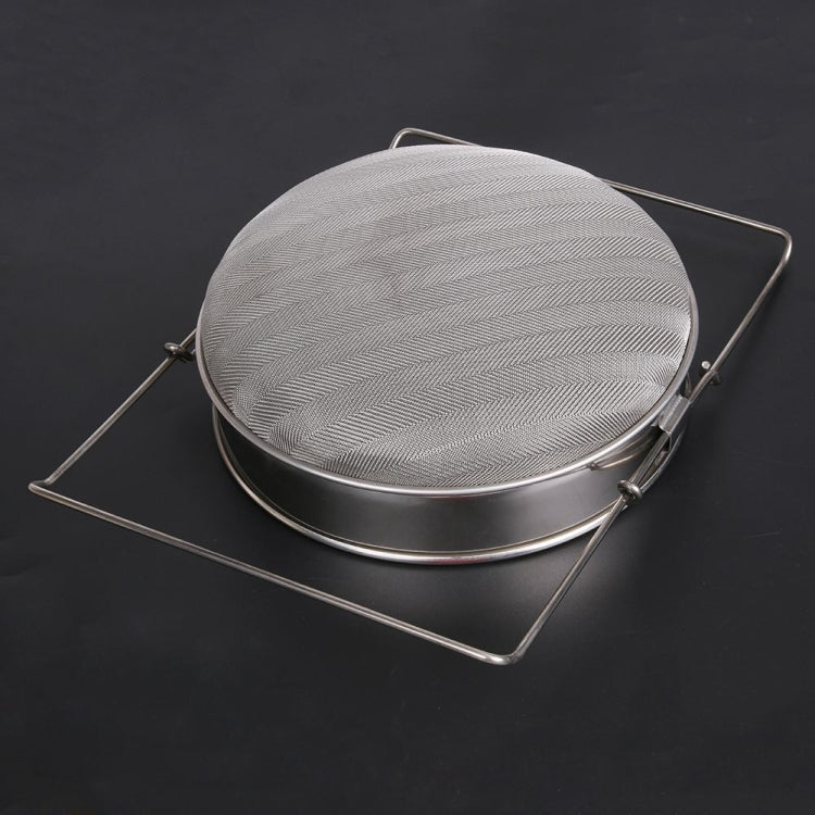 Stainless Steel Beekeeping Tool Double-layer Honey Filter, Honey Filter