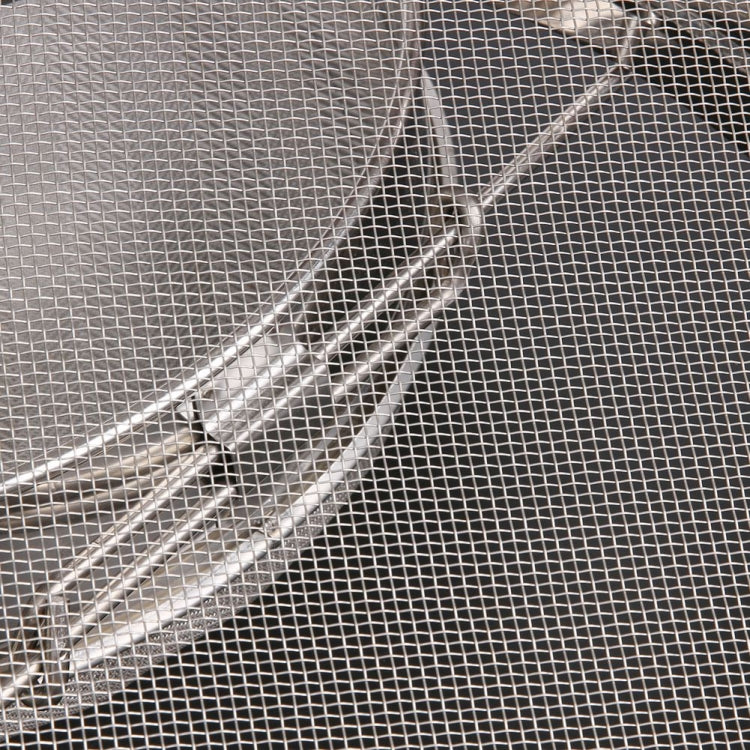 Stainless Steel Beekeeping Tool Double-layer Honey Filter, Honey Filter