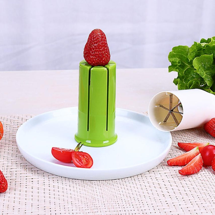 Vegetable Cucumber Divider Carrot Slicer Splitter Gadget Cutting Tool, Carrot Slicer