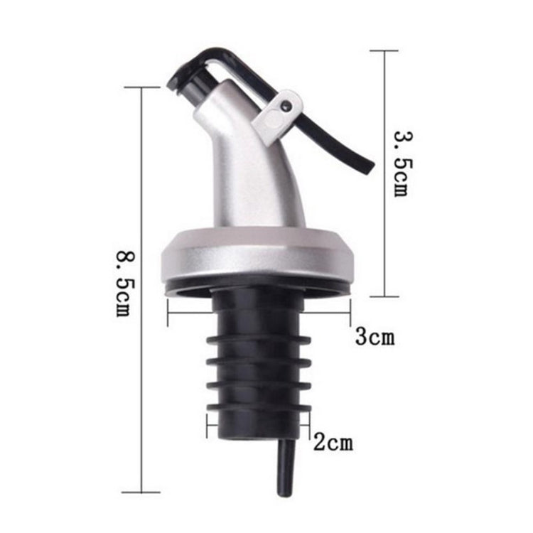 3 PCS Drainer Soy Sauce Vinegar Cork Kitchen Tools, Soy Sauce Vinegar Cork