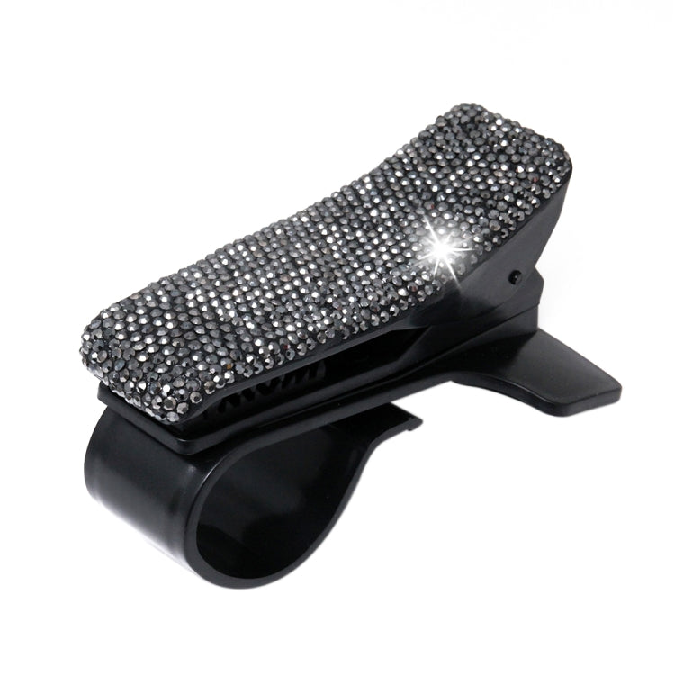 Diamond Car Phone Holder 360 Degree Rotating Creative Car Dashboard Mobile Holders, Holder(White), Holder(Pink Color Mixing), Holder(AB), Holder(Bright Black), Holder(Red ), Holder(Black Color Mixing)