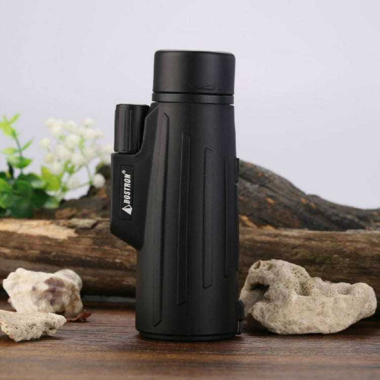 Bolanke 8X42 Pocket One-hand Focus Monoculars High-magnification Low-light Night Vision Telescope, 8X42