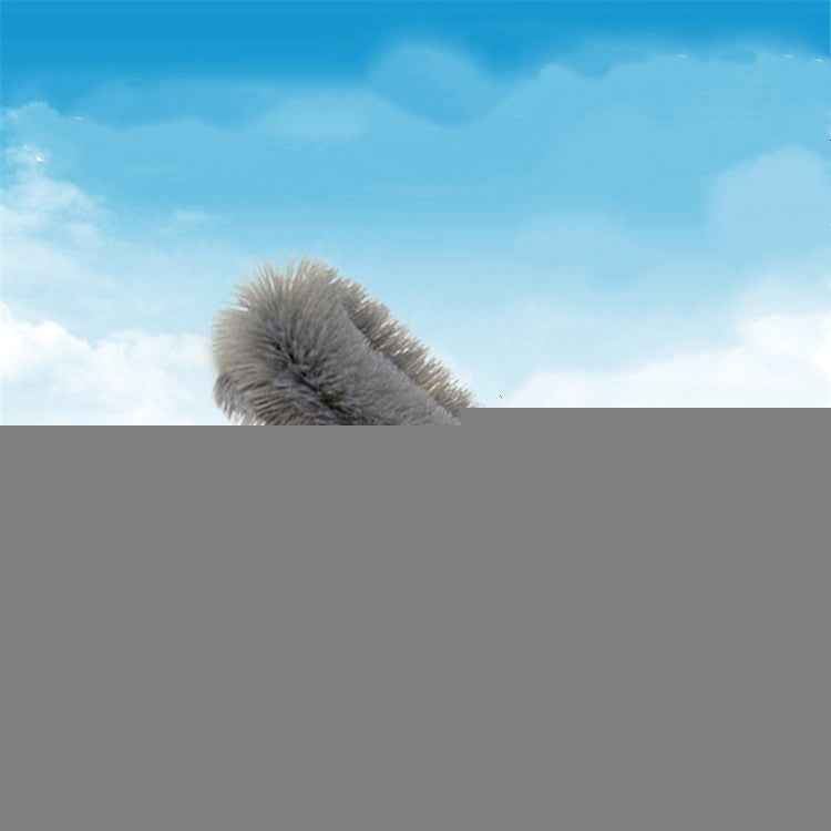 Car Wheel Brush Tool Gap Cleaning Brush Home Car Dual-use Cleaning Supplies, Car Wheel Brush