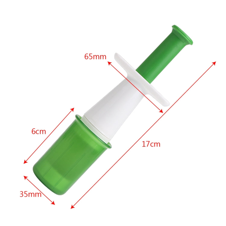 ORGANBOO Cherry Slicer Fruit Vegetable Cutter Multifunctional Grape Tomato Slicers Kitchen Gadgets, Cherry Corer 1