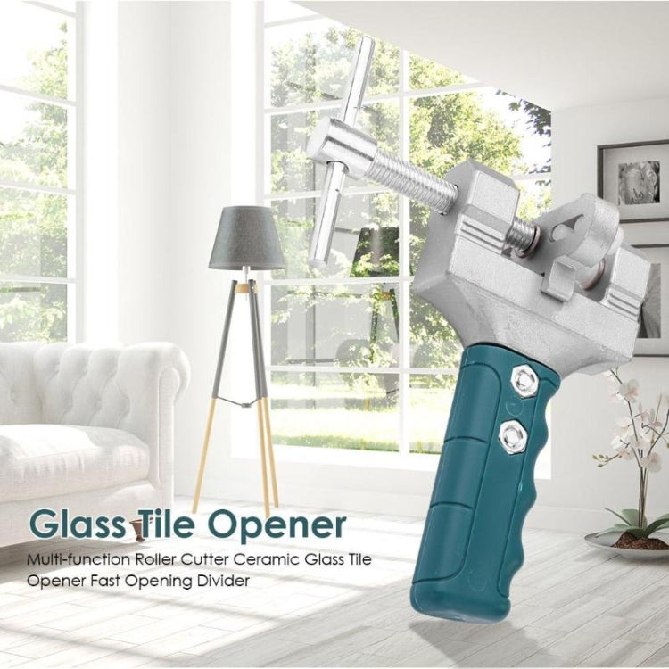 Multi-function Roller Cutter Ceramic Glass Tile Opener Fast Opening Divider, Fast Opening Divider