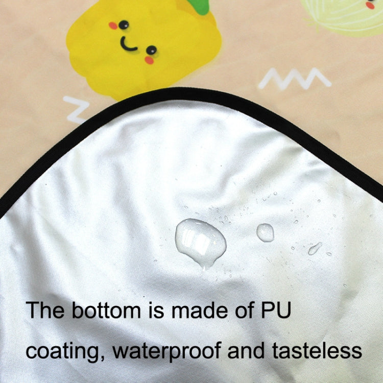 Outdoor Thickened Moisture-proof Waterproof Portable Camping Mat, Y008(2x2m)