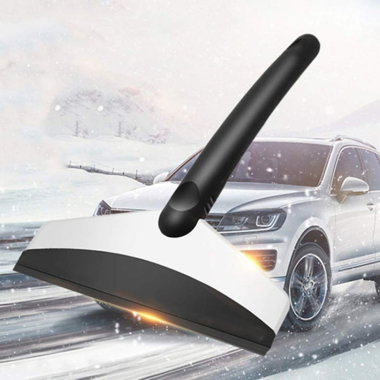 Multifunctional Stainless Steel Ice Scraper Car Window Windshield Defroster Snow Remover Shovel