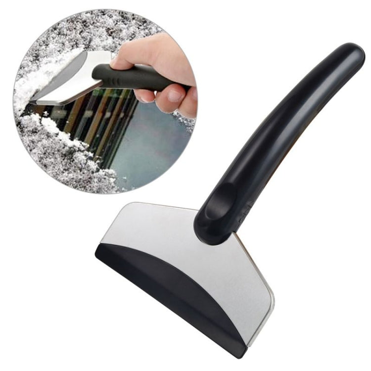 Multifunctional Stainless Steel Ice Scraper Car Window Windshield Defroster Snow Remover Shovel