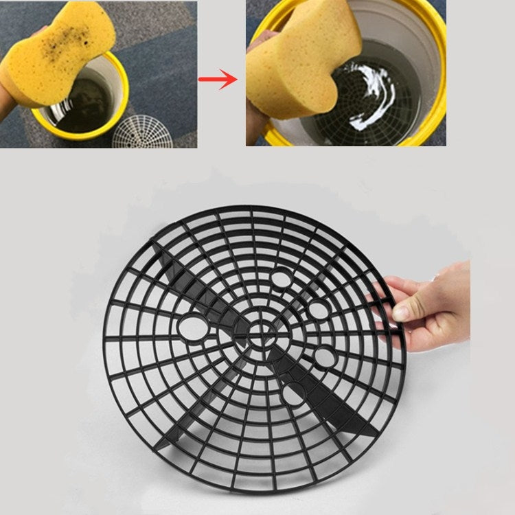 Car Washing Filter Sand And Stone Isolation Net, Diameter 23.5cm, Diameter 26cm