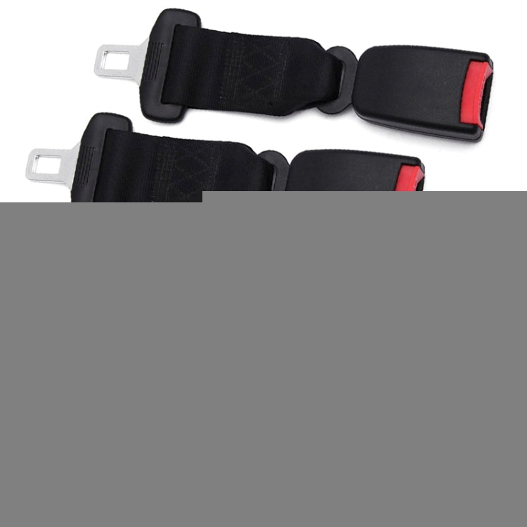 2 PCS Child And Pregnant Woman Car Seat Belt Extender, 23cm, 26cm, 29cm, 36cm