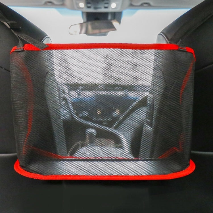 Car Seat Hanging Storage Bag, Without Pocket, With Pocket