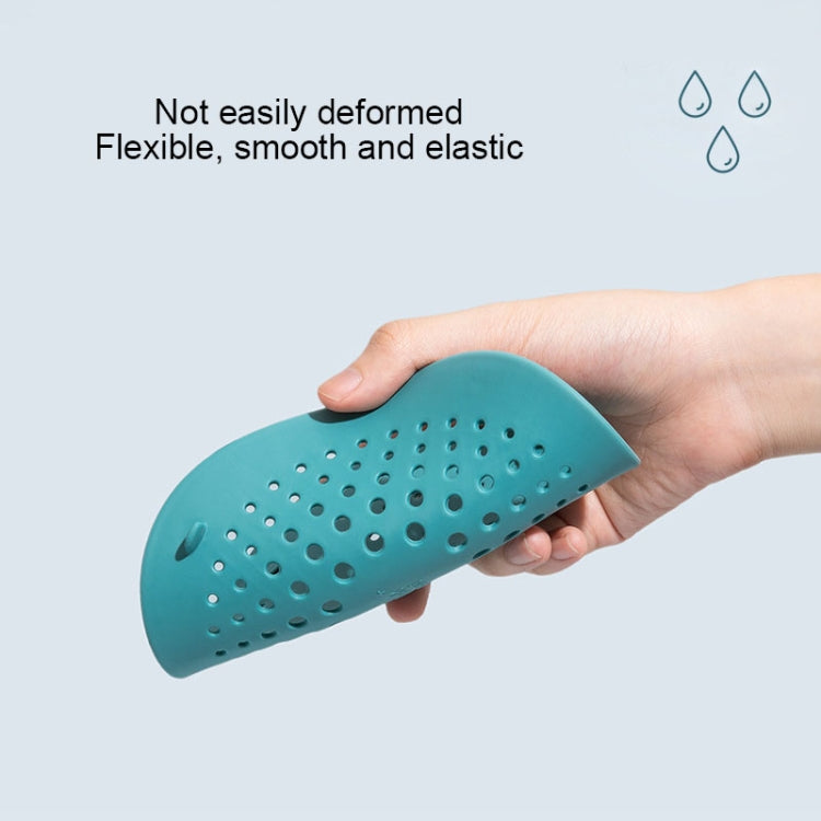 Kitchen Sink Filter Anti-clogging Leakage Net For Bathroom Sewer Random Color Delivery