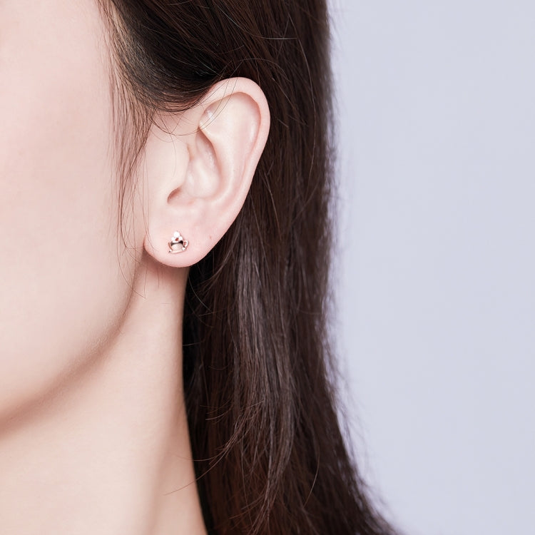 Coffee Shape Earrings Simple Girl Jewelry, SCE592