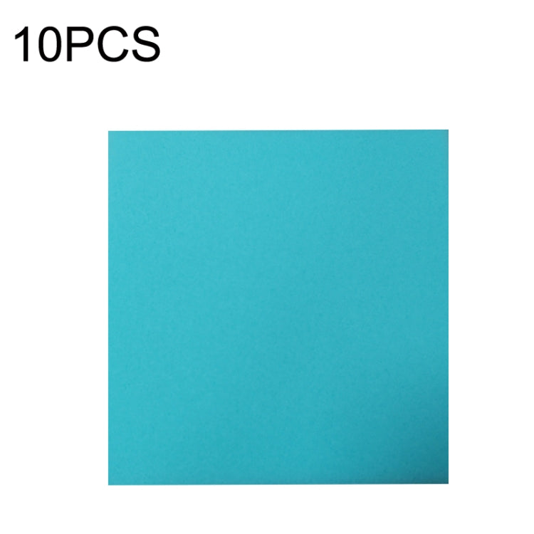 Vacuum Cleaner Accessories For Philips FC8471 / FC8630 / FC9322, 10PCS Air Filter Cotton, 10PCS Filter Cotton