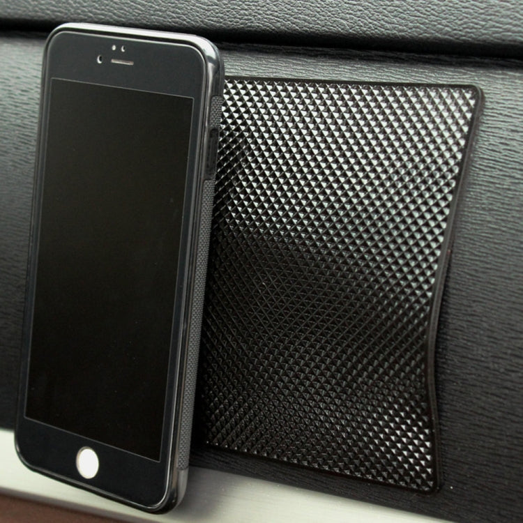 Car Silicone Anti Slip Mat Dashboard Mobile Phone MP3 GPS Sunglasses Holder Mount Bracket, Anti Slip Mat