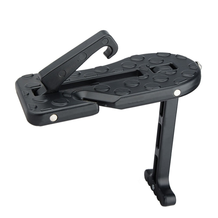 Car Doorstep Vehicle Rooftop Roof Rack Assistance Easy Install The Door Step Hooked On Car Truck SUV Portable Safety Hammer, Vehicle Rooftop Rack