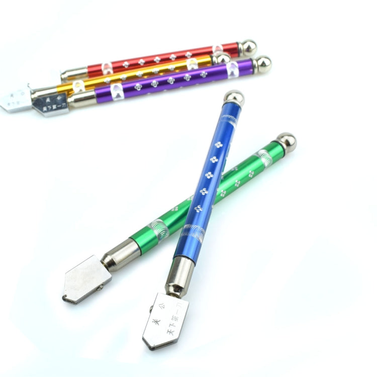 2 PCS Professional Oil-filled Tungsten Carbide Bottle Glass Cutting Machine, Glass Cutting