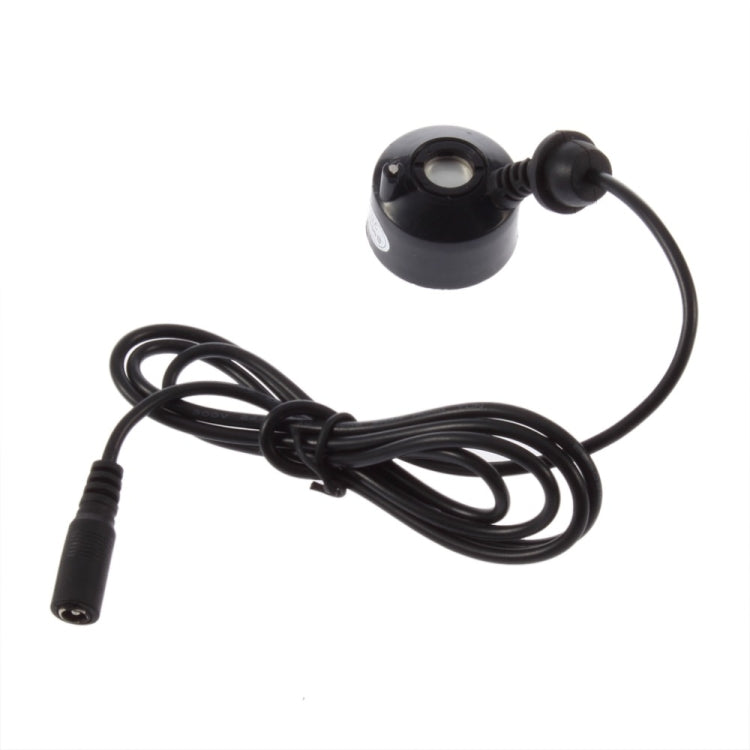 Mini Lightless Atomization Head Rockery Water Accessories Foggy Humidifier Accessories DIY Humidifier Bonsai, No Lamp, No Lamp + Power Supply 100-240V CN Plug