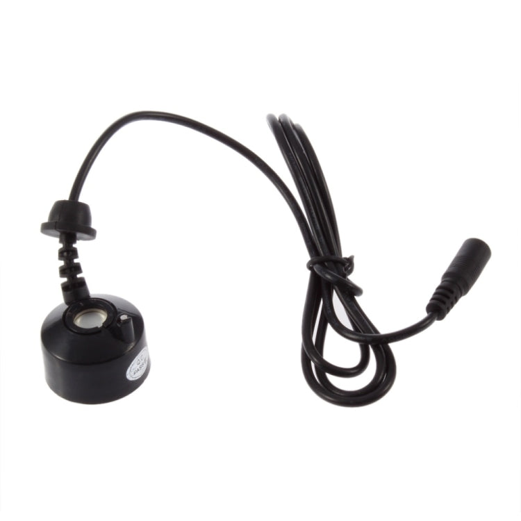 Mini Lightless Atomization Head Rockery Water Accessories Foggy Humidifier Accessories DIY Humidifier Bonsai, No Lamp, No Lamp + Power Supply 100-240V CN Plug