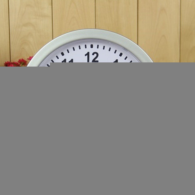 Clock Cabinet Creative Hidden Money Wall Clock Box Hidden Arrangement Storage Money Insurance Storage Box