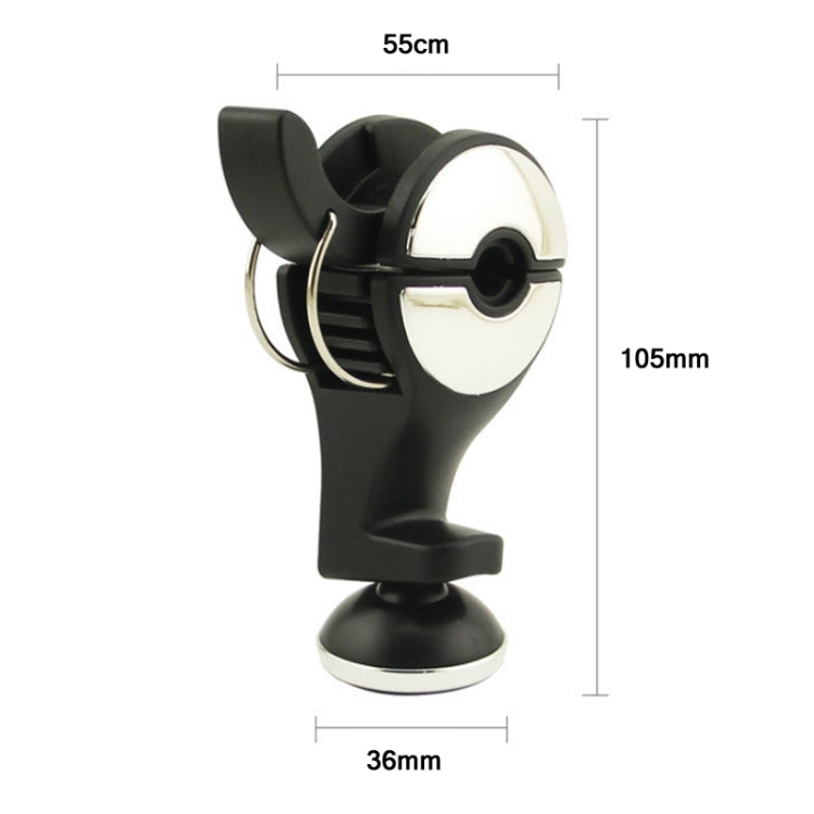 2 PCS Car Multifunctional Rear Headrest Mobile Phone Hook, Three Generation Magnetic Gold, Three Generation Magnetic Silver, Three Generation Magnetic Blue, Three Generation Magnetic Red