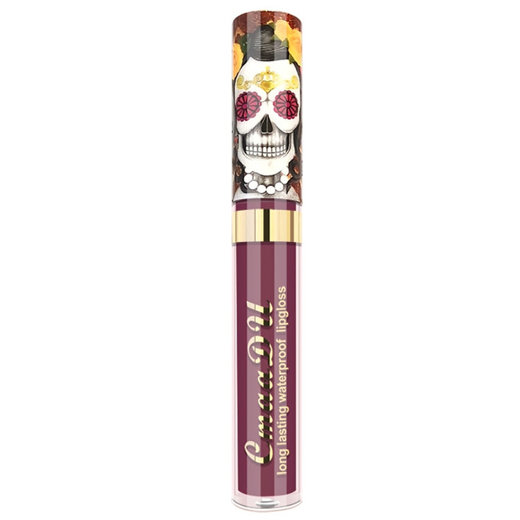 Makeup Matte Liquid Lipstick Waterproof Long Lasting Sexy Glitter Style Lip Gloss Cosmetics, 01, 02, 03, 04, 05, 06