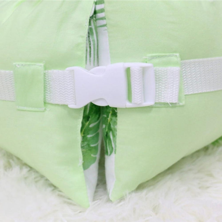 Baby Nest Bed Crib Portable Removable and Washable Crib Travel Bed Cotton Cradle for Children Infant Kids