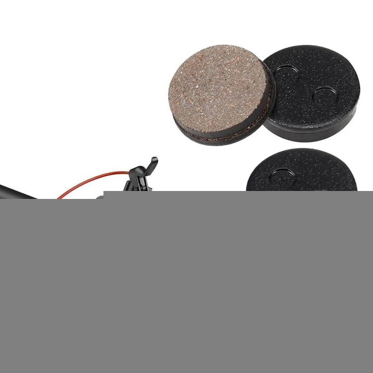 3 PCS For Xiaomi Mijia M365 Scooter Metal Disc Brake Pads, Disc Brake Pads