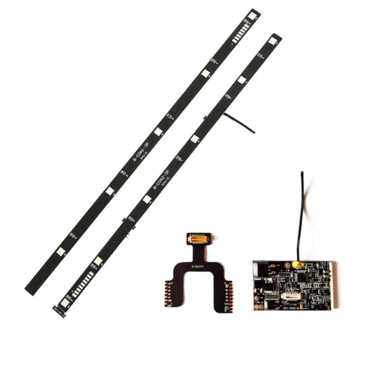 3 in 1 For Xiaomi Mijia M365 Scooter Battery Control Main Board + Soft Board + Side Strip Set, Battery Control Board