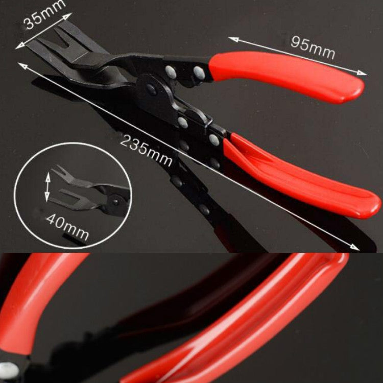 Light Pliers Cold Glue Headlights Special Tools For Removing Lights Plastic Buckle Screwdrivers Car Buckles And Changing Light Pliers, Light Pliers