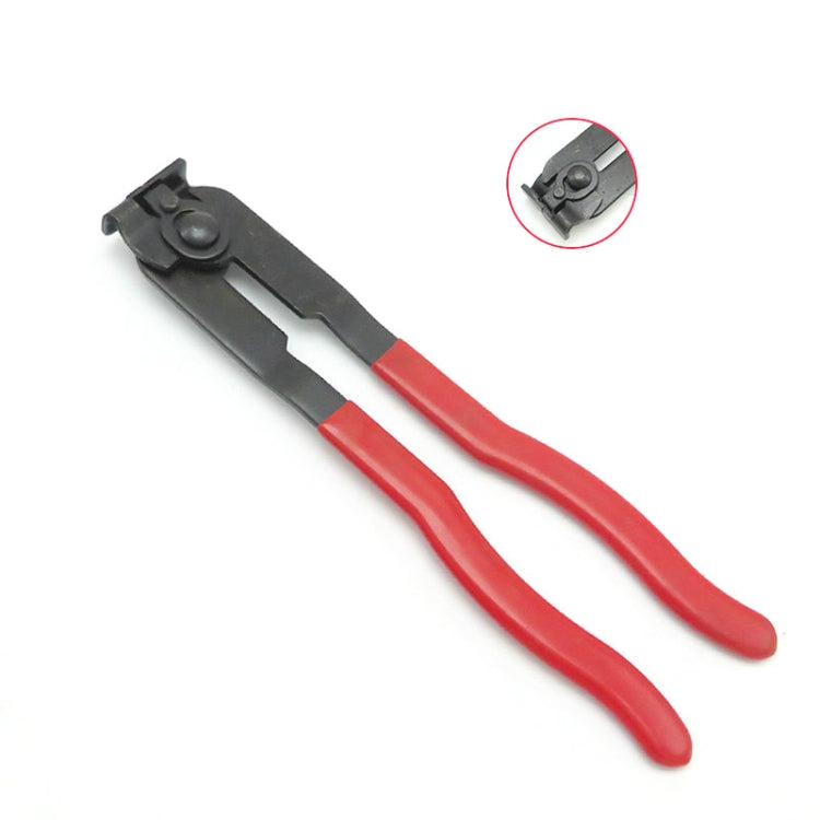 2 PCS/Set Dust-Proof Casing Beam Clamp Ball Cage Camp Exhaust Pipe Lifting Lug Removal Clamp