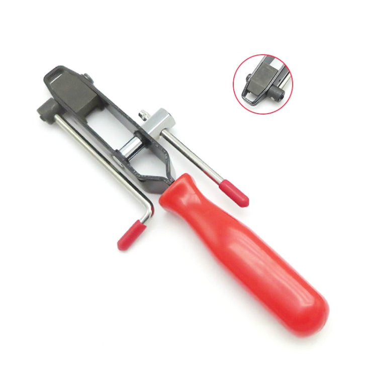 2 PCS/Set Dust-Proof Casing Beam Clamp Ball Cage Camp Exhaust Pipe Lifting Lug Removal Clamp