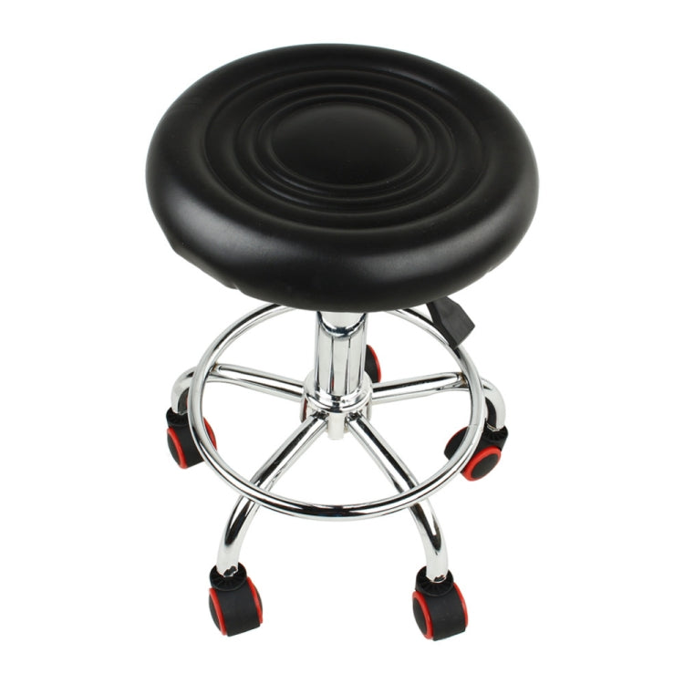 Adjustable Barber Chairs Hydraulic Rolling Swivel Stool Chair Salon Spa Tattoo Facial Massage Salon Furniture, Adjustable Barber Chairs