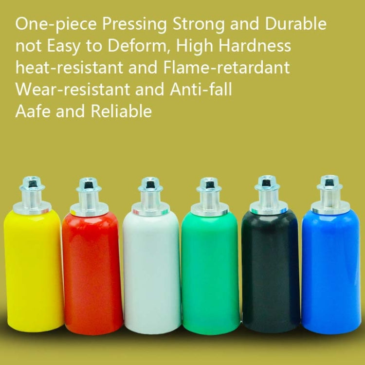 2 PCS / Set Motorcycle Refitting Accessories Anti-Drop Glue Scooter Modification Anti-Drop Stick Anti-Drop Column, Red, Blue, Yellow, White, Green, Black