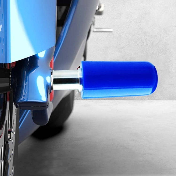 2 PCS / Set Motorcycle Refitting Accessories Anti-Drop Glue Scooter Modification Anti-Drop Stick Anti-Drop Column, Red, Blue, Yellow, White, Green, Black