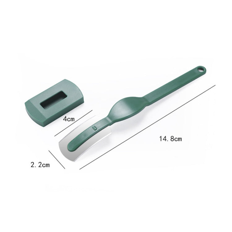 5 PCS Curved Bread Cutter Scraper French Stick European Bread Cutter Scaling Knife, Bread Cutter