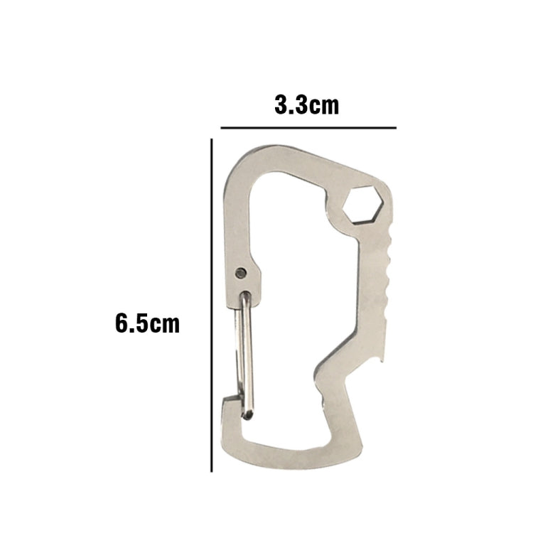 3 PCS Non-Contact D-Type Door Openner Safety Protection Door Hook Press Elevator Button Tool, D-Type Door Hook