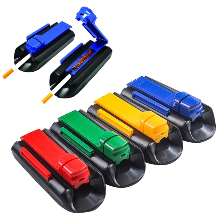 2 PCS Cigarette Making Machine For Empty Cigarette Tube Cigarette Making Machine Manual Cigarette Puller , Random Color Delivery, Cigarette Making Machine