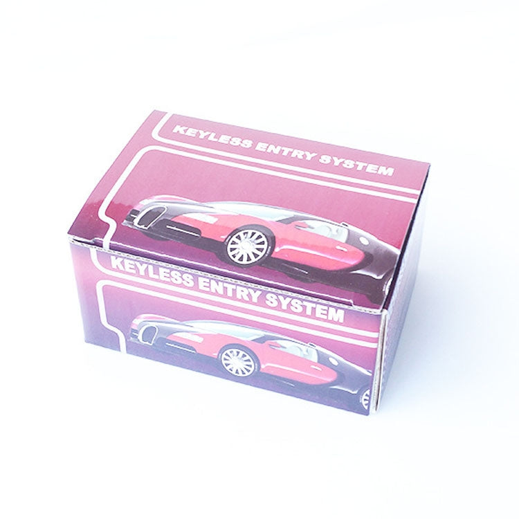 3pcs /Set Cars With Keyless Entry Remote Control Switch Central Lock Regardless Of Vehicle Type, TSK-406-T246