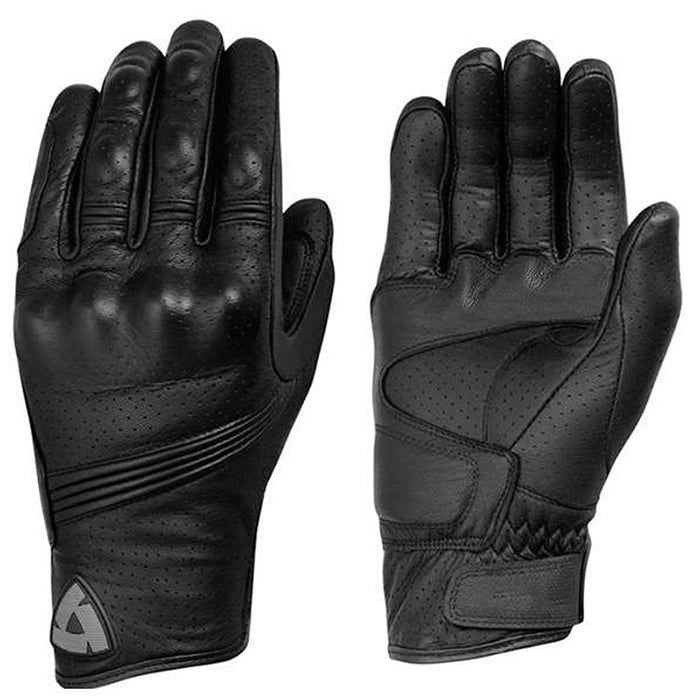 REVIT Racing Touchscreen Waterproof Gloves Motorcycle  ATV Downhill Cycling Riding Genuine Leather Gloves, TBD054599901A, TBD054599901B, TBD054599901C