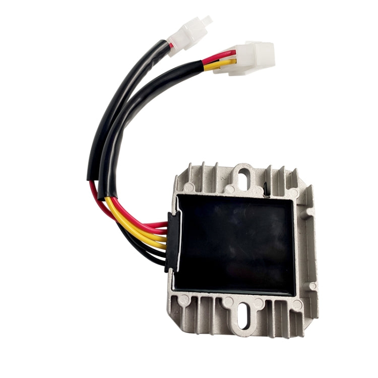 Motorcycle Rectifier For Kawasaki AM109462 21066-2071 SH637-12, 2002.21