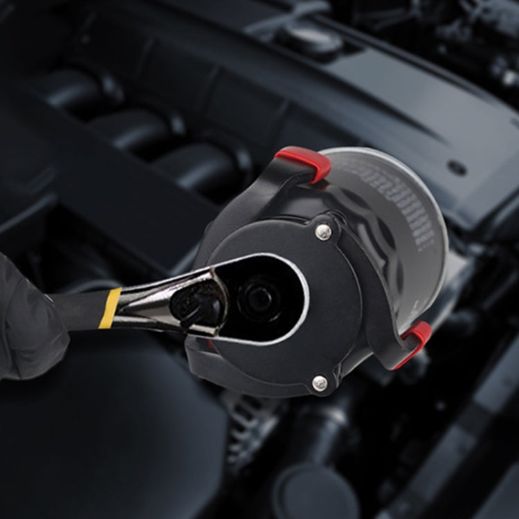 Car repair tools Oil Filter Wrench Tool with 3 Jaw Remover Tool for Cars Filter removal tool 3/8 inch interface, 3/8 inch