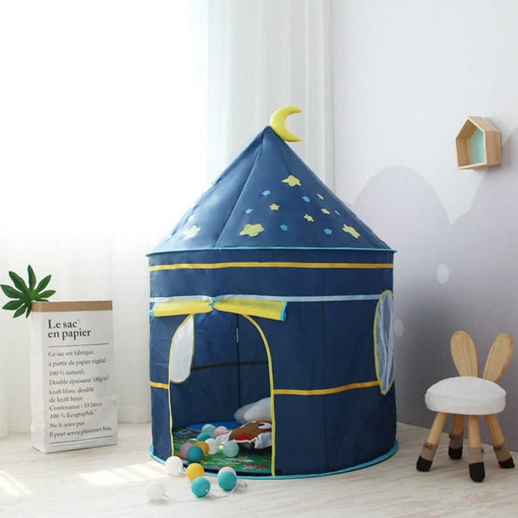 Children Indoor Toy House Yurt Game Tent