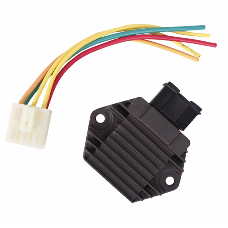 2009.2 Motorcycle Rectifier For Honda CB 600 31600-KFG-861 31600-MV4-010, 2009.2