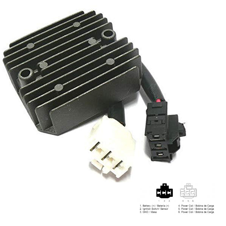 2012.0 Motorcycle Rectifier For Honda SH125 SH150 CB 400 CBF, 2012.0