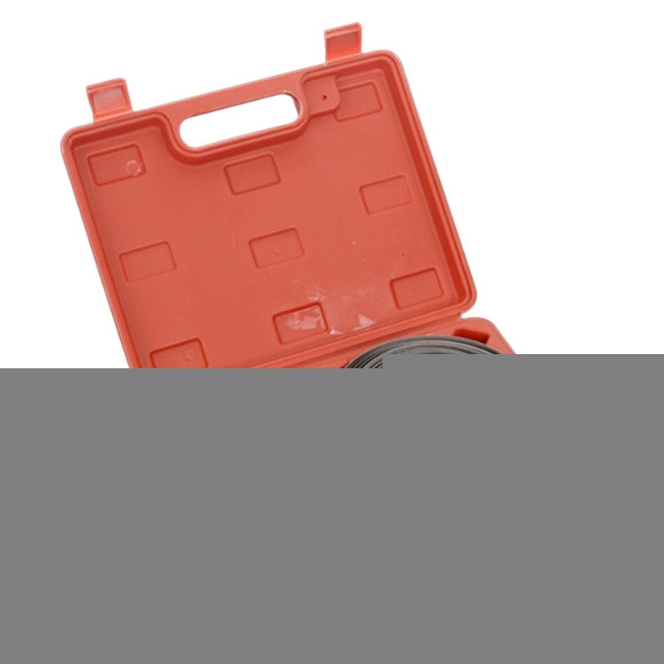 14 Rings Piston Ring Compressor Plier Clamp Remover Assembly Engine Tool Cylinder Installer Ratchet Pliers, 14 In 1 Red