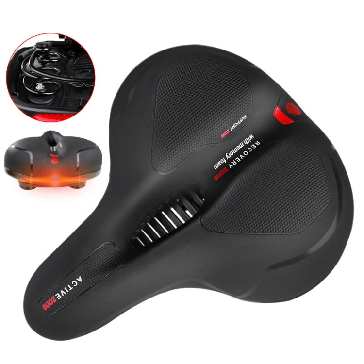 Wheel Up Mountain Bike Saddles Road Bikes Bicycles Comfortable Saddle Cushions Accessories And Bicycle Cushions, Spring Red Black, Spring Blue Black