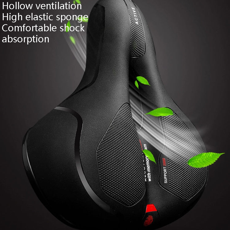 Wheel Up Mountain Bike Saddles Road Bikes Bicycles Comfortable Saddle Cushions Accessories And Bicycle Cushions, Spring Red Black, Spring Blue Black
