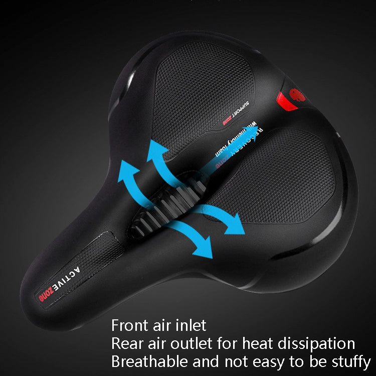 Wheel Up Mountain Bike Saddles Road Bikes Bicycles Comfortable Saddle Cushions Accessories And Bicycle Cushions, Spring Red Black, Spring Blue Black