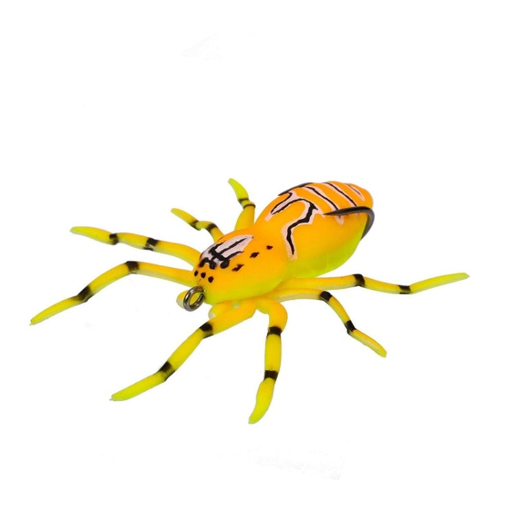 Outdoor Fishing Bionic Bait For All-Water Web Spider Bait, 1, 2, 3, 4, 5, 6, 7, 8, 9, 10